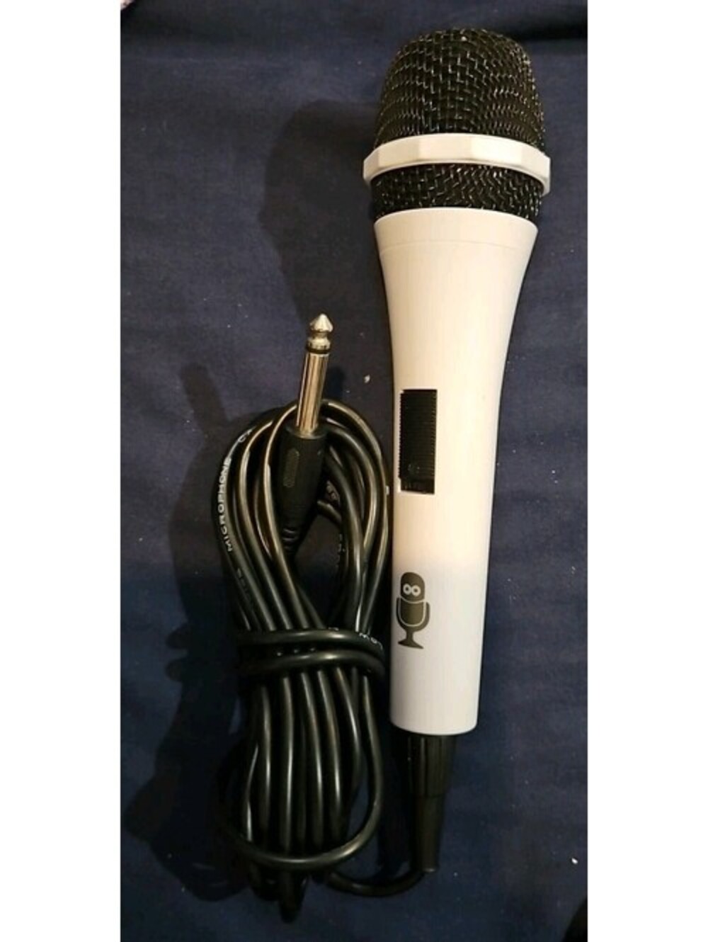 Singing Machine Corded Microphone Tested